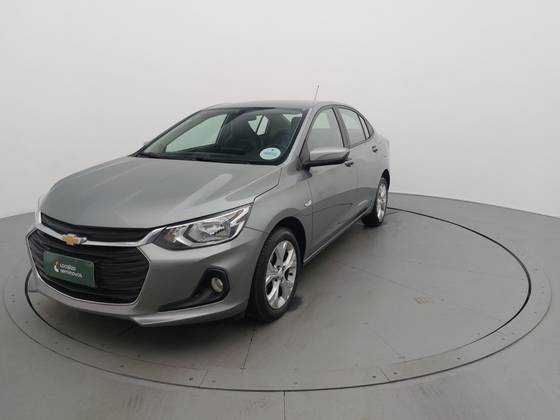CHEVROLET ONIX 1.0 TURBO FLEX LTZ AUTOMÁTICO
